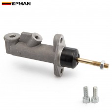 EPMAN OEM Quality Brake Clutch Master Cylinder 0.625 Or 0.75 Universal Remote Hydraulic Handbrake EP-CGQ07/CGQ33/CGQ39/CGQ40